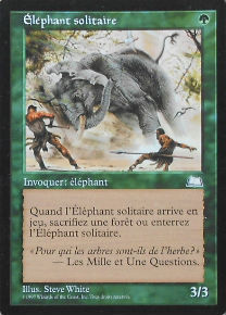 Cartes · Cartes Magic - Francais