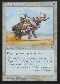 Cartes · Cartes Magic - Francais