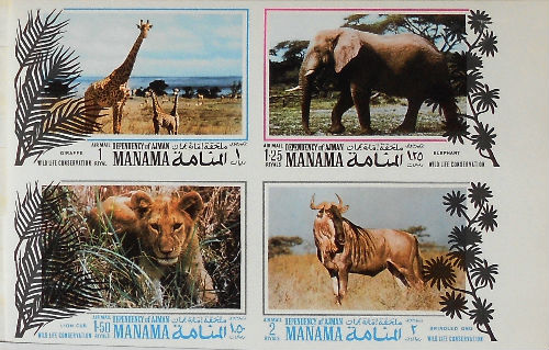 Timbres · Manama