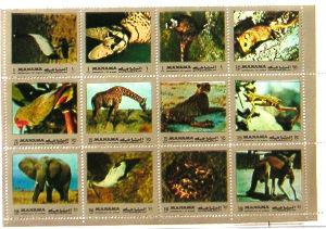 Timbres · Manama
