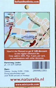 Cartes · Minicards From THE Netherlands