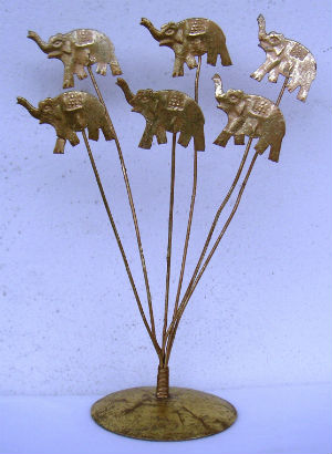 Diverses matières · Metal - Cuivre - Argent