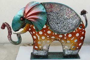 Diverses matières · Metal - Cuivre - Argent