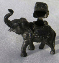 Diverses matières · Metal - Cuivre - Argent