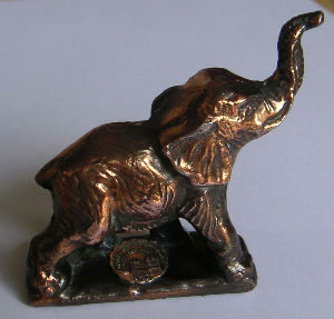 Diverses matières · Metal - Cuivre - Argent