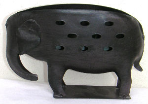 Diverses matières · Metal - Cuivre - Argent