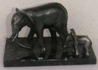 Diverses matières · Metal - Cuivre - Argent