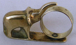 Diverses matières · Metal - Cuivre - Argent