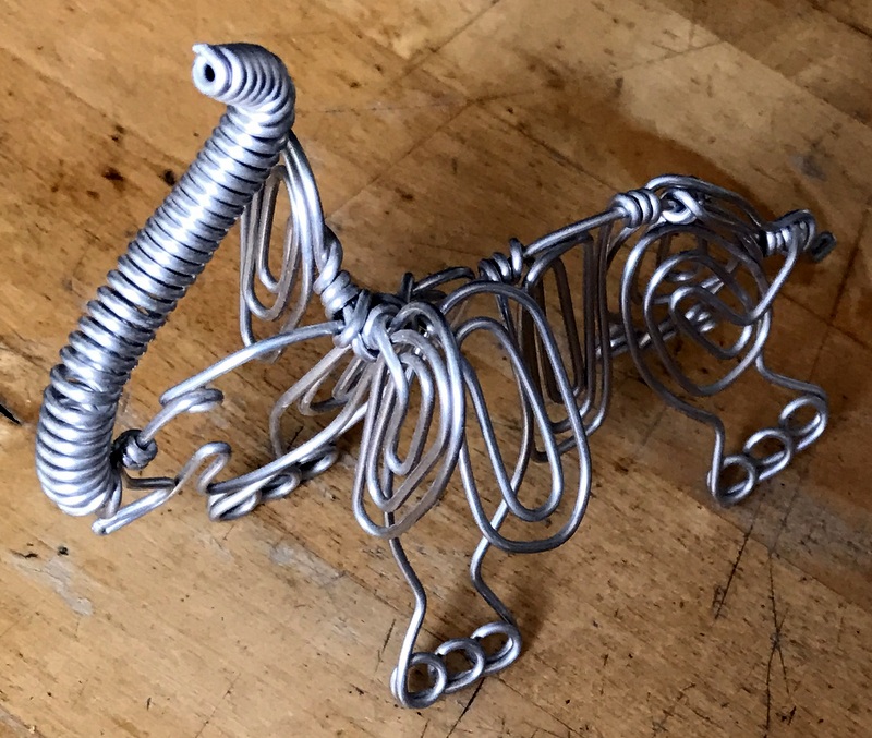 Diverses matières · Metal - Verre