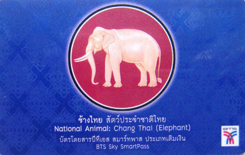Cartes · Thailande