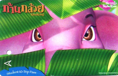Cartes · Thailande