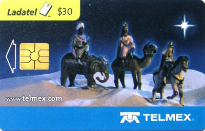 Cartes · Mexique