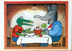 Cartes · Cartes postales Humour