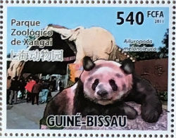 Timbres · Guniee Bissau