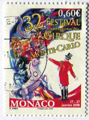 Timbres · Monaco