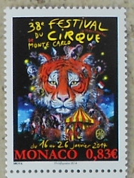 Timbres · Monaco