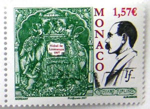 Timbres · Monaco