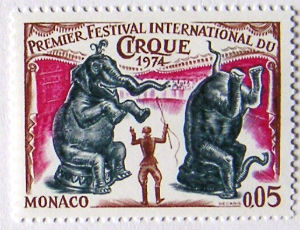 Timbres · Monaco