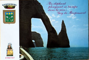 Cartes · Cartes postales Monuments
