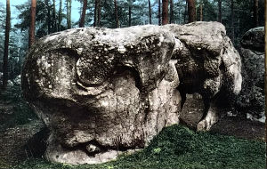Cartes · Cartes postales Monuments