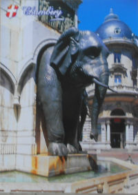 Cartes · Cartes postales Monuments