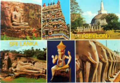 Cartes · Cartes postales Monuments