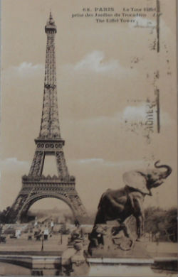 Cartes · Cartes postales Monuments