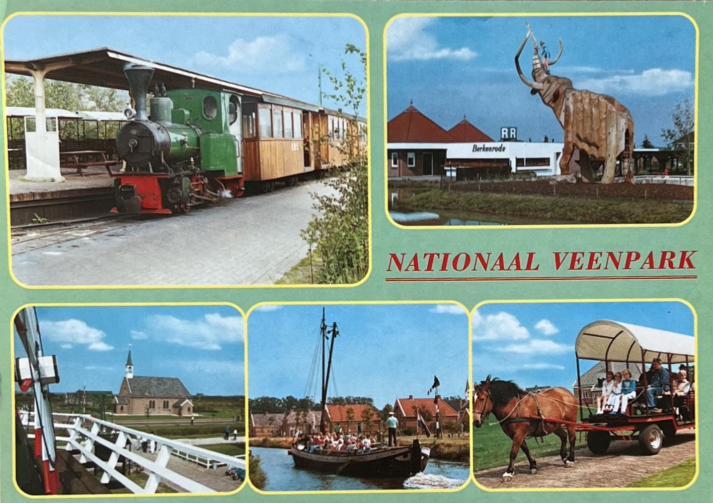 Cartes · Cartes postales Monuments