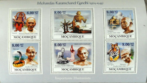 Timbres · Mocambique