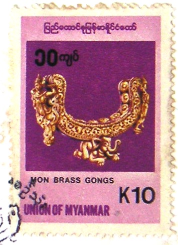 Timbres · Myanmar