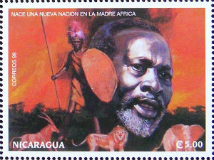 Timbres · Nicaragua