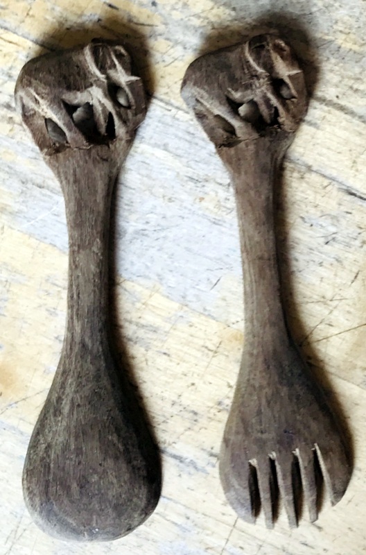 Diverses matières · Afrique - Objets Divers