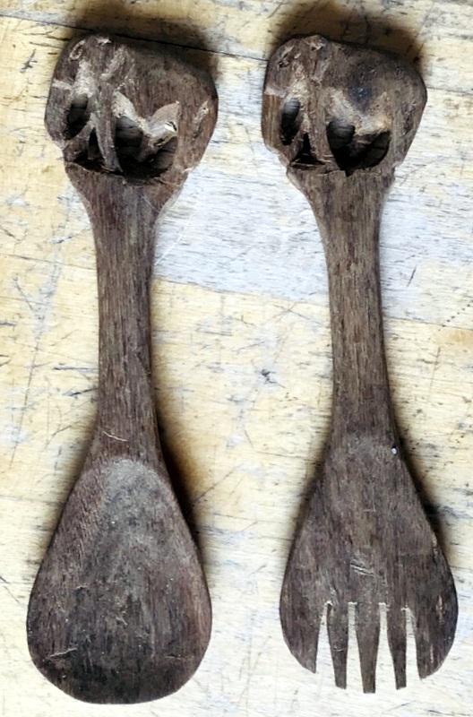 Diverses matières · Afrique - Objets Divers