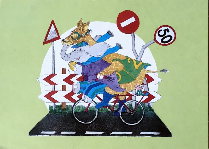 Cartes · Cartes postales Humour