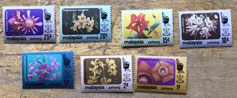 Timbres · (Pahang)