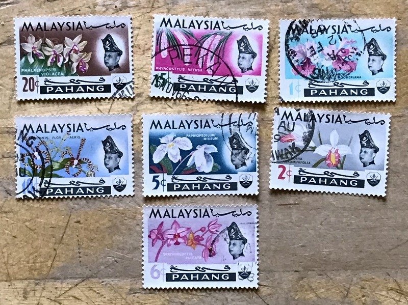 Timbres · (Pahang)