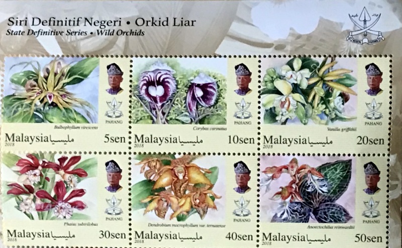 Timbres · (Pahang)