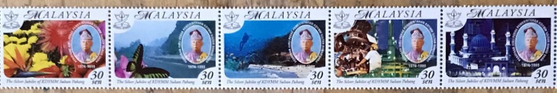 Timbres · (Pahang)