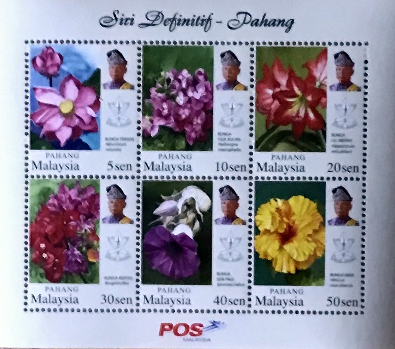 Timbres · (Pahang)