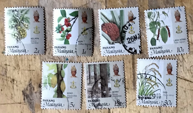 Timbres · (Pahang)