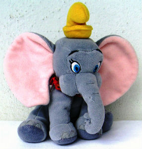 Peluches · Dumbo