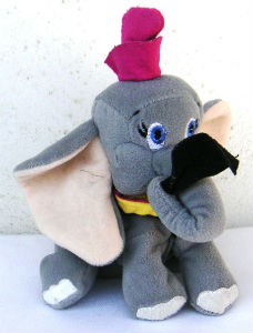 Peluches · Dumbo