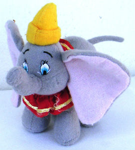 Peluches · Dumbo