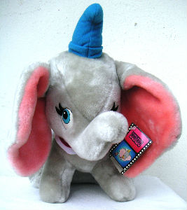 Peluches · Dumbo