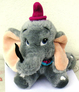 Peluches · Dumbo