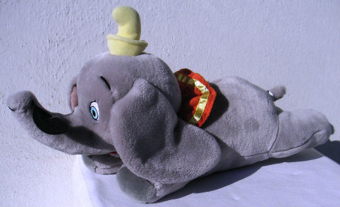 Peluches · Dumbo