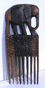 Diverses matières · Afrique - Objets Divers