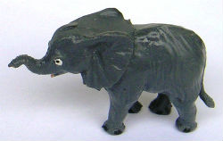 Jouets · Elephants Divers Matieres - Petites Tailles