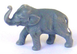Jouets · Elephants Divers Matieres - Petites Tailles