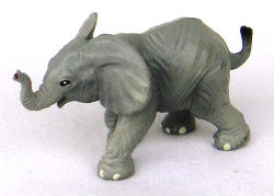 Jouets · Elephants Divers Matieres - Petites Tailles